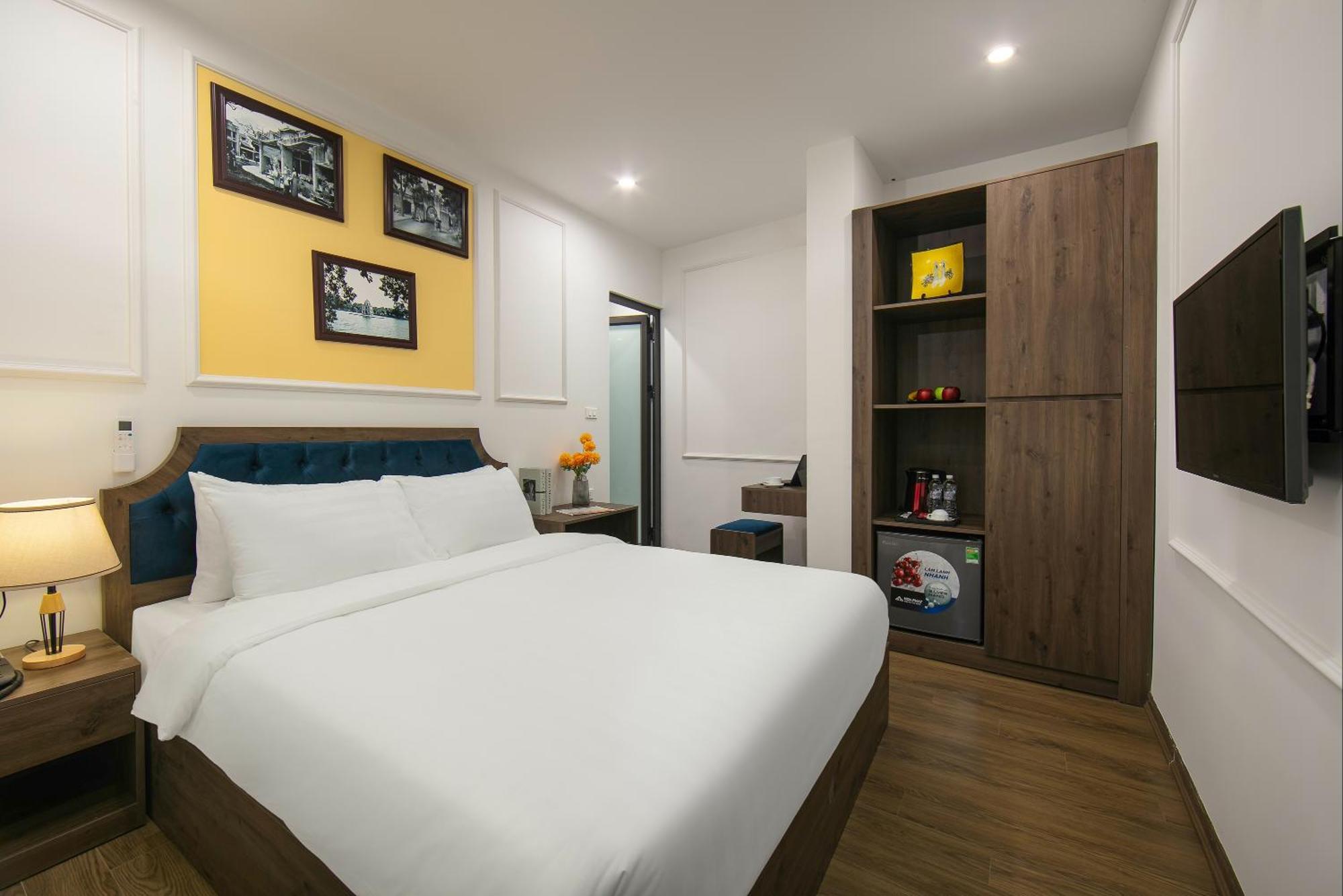 Dream Boutique Hotel & Travel & Spa - Hanoi Old Quarter 外观 照片