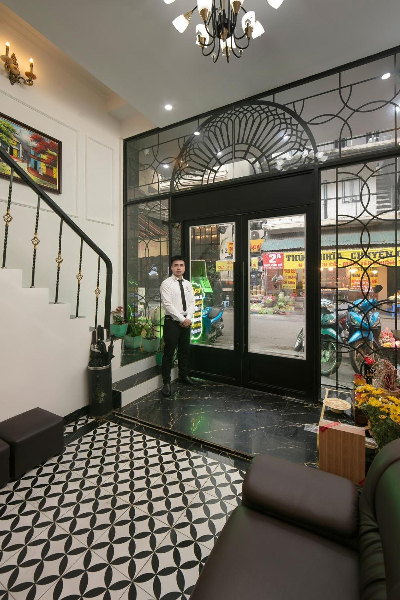 Dream Boutique Hotel & Travel & Spa - Hanoi Old Quarter 外观 照片
