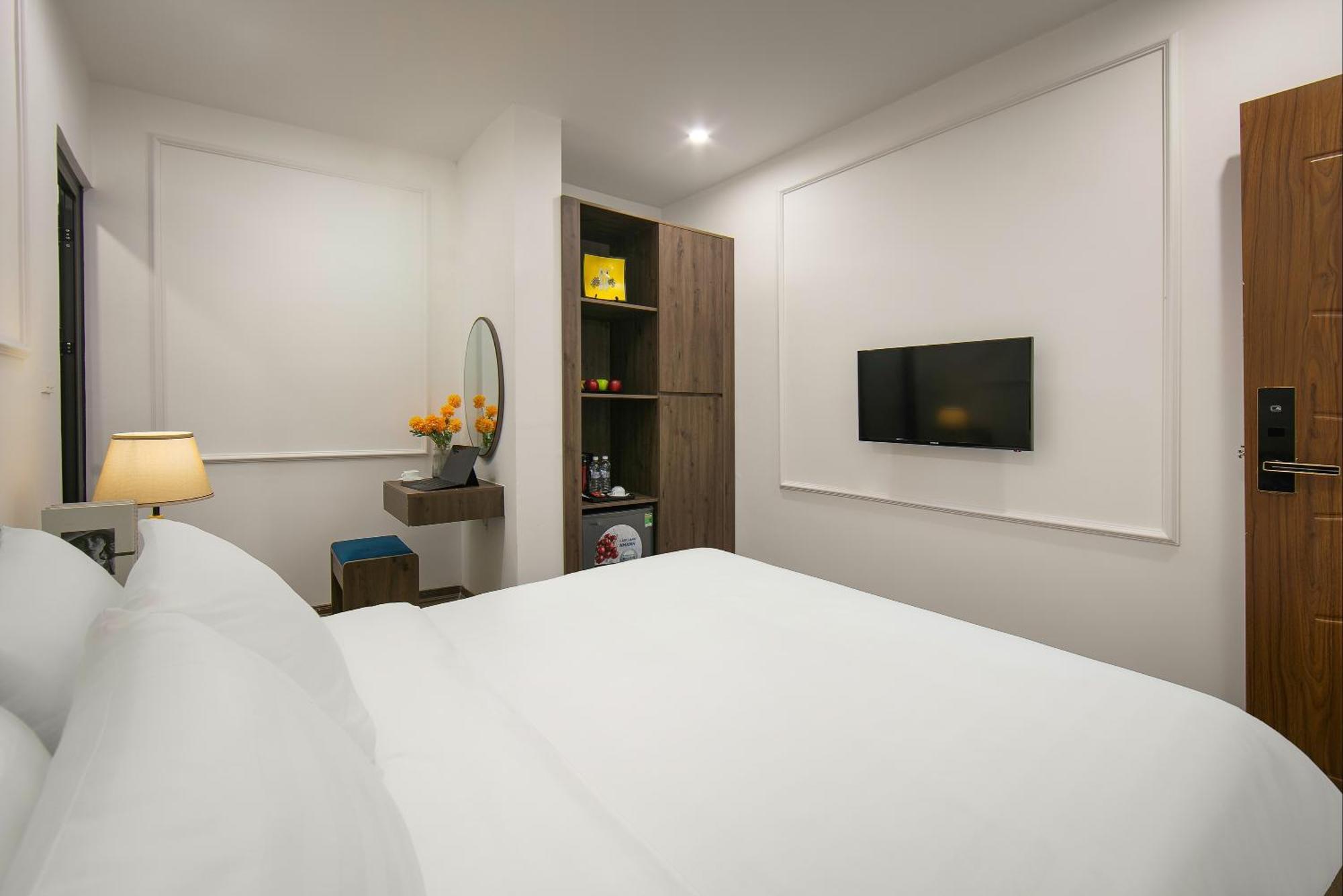 Dream Boutique Hotel & Travel & Spa - Hanoi Old Quarter 外观 照片