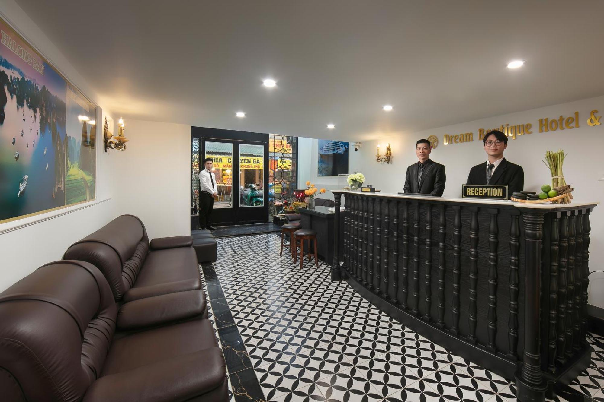 Dream Boutique Hotel & Travel & Spa - Hanoi Old Quarter 外观 照片