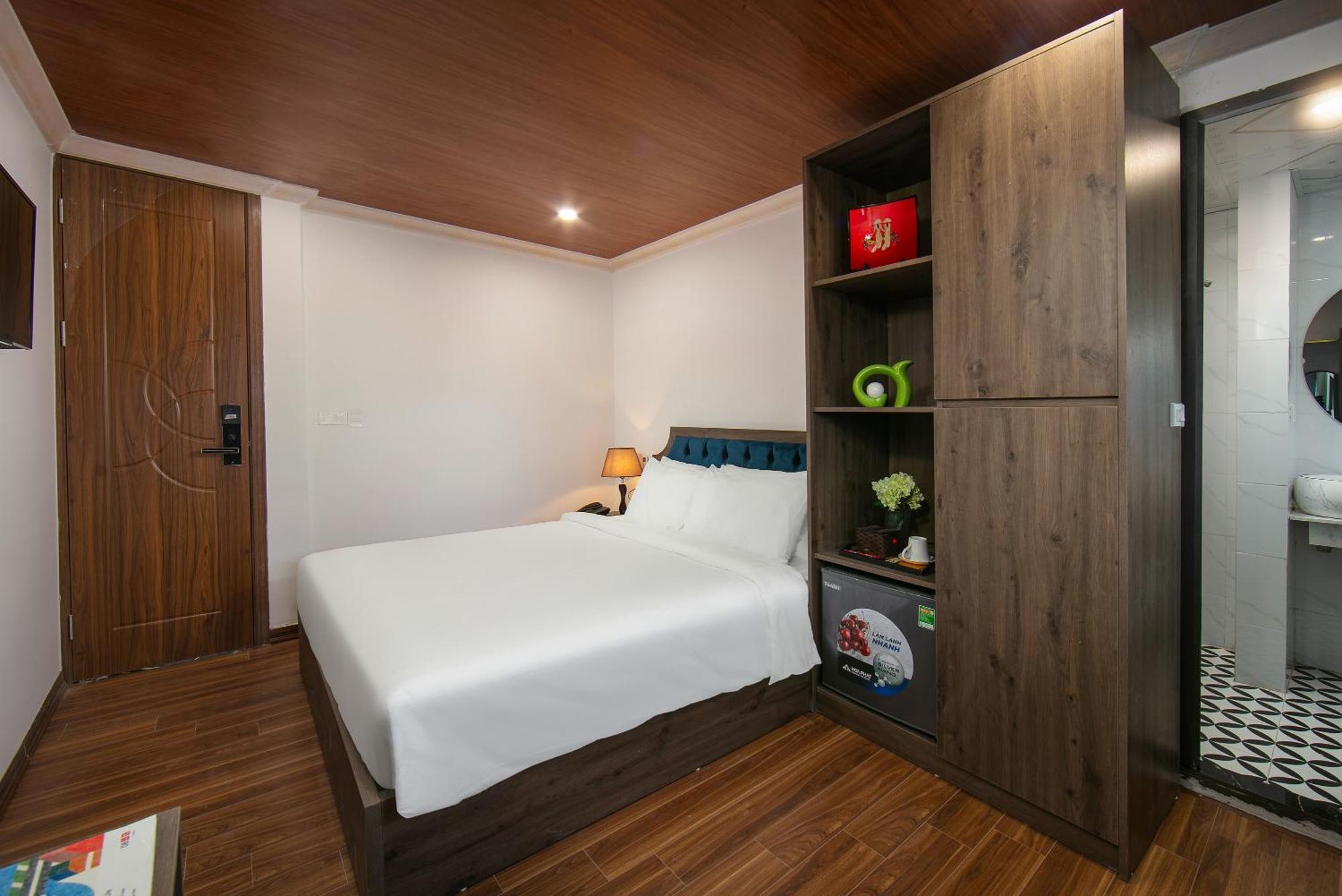 Dream Boutique Hotel & Travel & Spa - Hanoi Old Quarter 外观 照片
