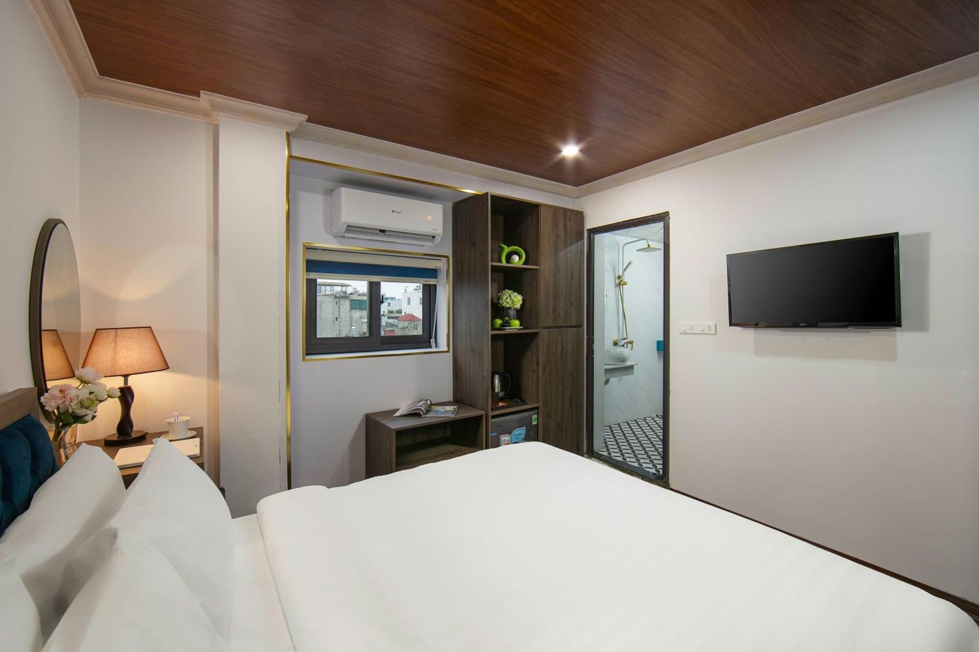 Dream Boutique Hotel & Travel & Spa - Hanoi Old Quarter 外观 照片
